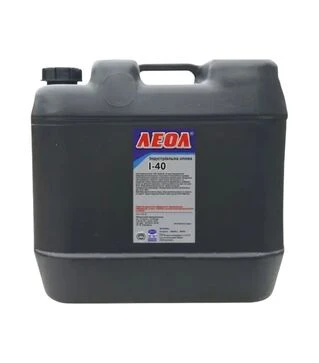 Олива індустріальна LEOL І-40А, 30 л