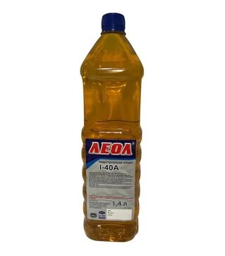 Олива індустріальна LEOL І-40А, 1,5 л (1,4 л)