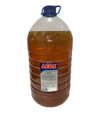 Олива індустріальна LEOL І-40А, 10 л (9 л)