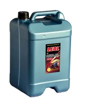 Масло для генераторов LEOL 4Т, 10W-40, 10 л
