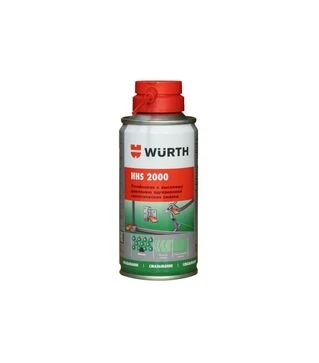 Смазочно-спрей WURTH HHS 2000,150 мл (8931061)