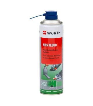 Смазочно-спрей WURTH HHS 1000 (FLUID), 500 мл (8931064)