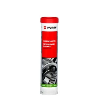 Мастило багатоцільове WURTH I, 400 г (8938701)