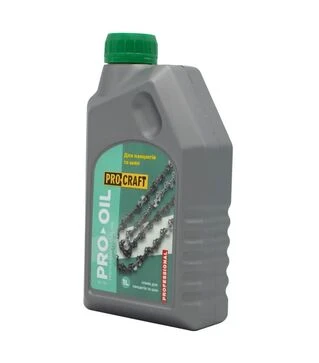 Мастило для змащування ланцюга Procraft Pro, 1 л