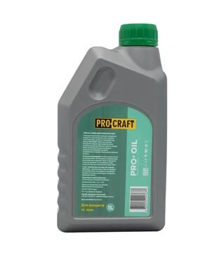 Мастило для змащування ланцюга Procraft Pro, 1 л