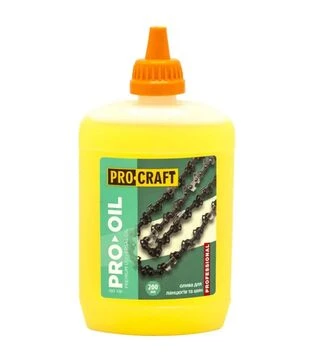 Мастило для змащування ланцюга Procraft Pro, 200 л