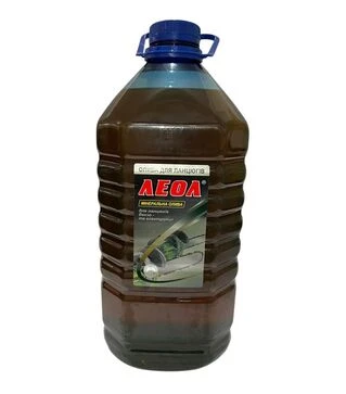 Масло для цепей LEOL, 4,8 л
