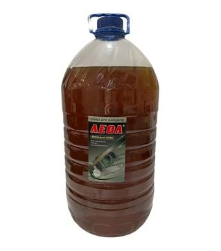 Масло для цепей LEOL, 9 л