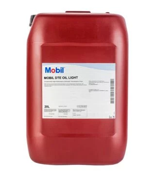 Циркуляционное масло MOBIL DTE Oil Light, 20 л