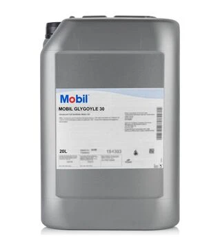 Универсальное масло MOBIL GLYGOYLE 30, 20 л