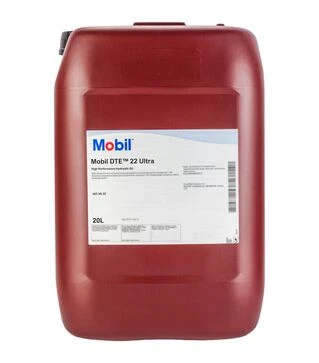 Циркуляционное масло MOBIL DTE 22 ULTRA, 20 л