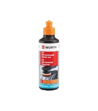 Полироль антиголограммная WURTH P30 Plus, 250 г (893150032)