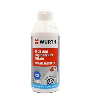 Средство WURTH для восстановления металла, 400 г (8931211)