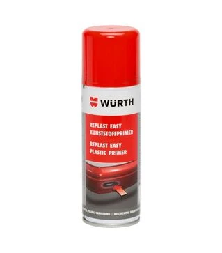 Грунтовка праймер WURTH Replas Teasy для пластика, 200 мл (8935002)