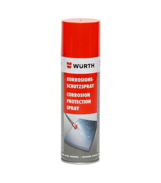 Спрей WURTH для защиты от коррозии, 300 мл (89315)