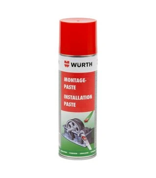 Спрей-паста монтажна WURTH, 300 мл (893850)