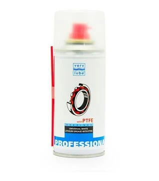 Мастило літієве біле з PTFE XADO VERYLUBE, 320 мл (XB 40221)