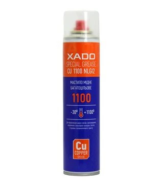 Мастило мідне XADO, 320 мл (XA 40021)