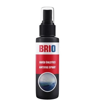 Спрей BRIO против запотевания стекла, 250 мл (0105-AB250)