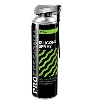 Спрей-смазка силиконовая PiTon Silicone Spray, 500 мл