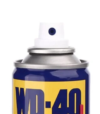 Спрей-смазка универсальная WD-40, 200 мл
