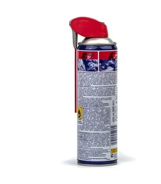 Спрей-смазка универсальная WD-40 Smart Straw, 420 мл
