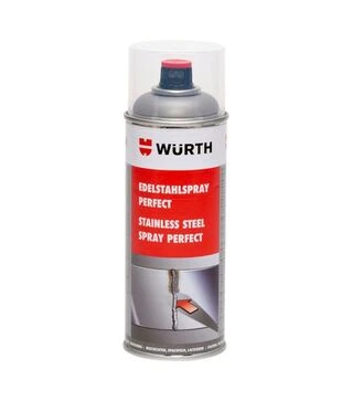 Засіб WURTH Edelstahl Perfect для захисту поверхонь, спрей, 400 мл (893114116)
