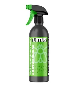 Очисник від комах Антимошка Lotus, 500 мл