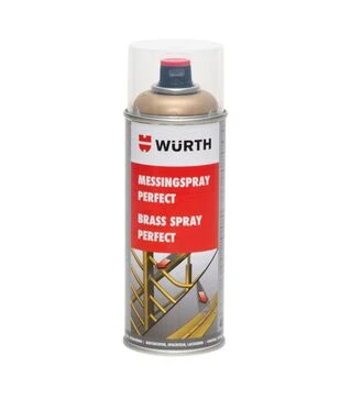 Средство для защиты поверхностей Brass Perfect, 400 мл