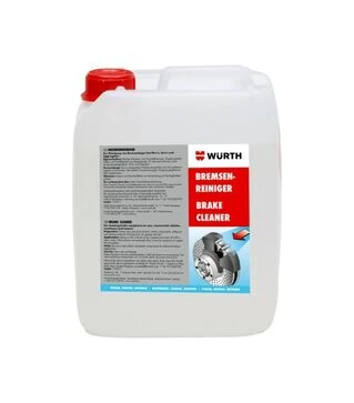 Очисник WURTH Plus, універсальний, 5 л (890108715)