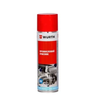 Очисник промисловий WURTH, 500 мл (893140)