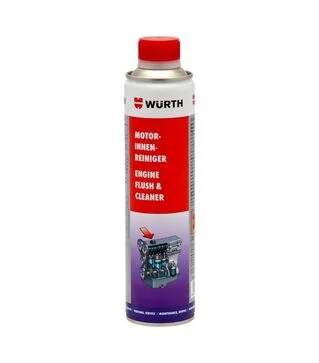 Очиститель WURTH для двигателя, 400 мл (5861310400)