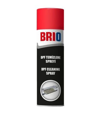 Очиститель фильтра дизельного сажевого BRIO DPF, 500 мл (0102-DPF500)