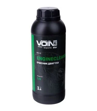 Очиститель двигателя VOIN EngineCleaner концентрат 1:5, 1 л (VEC-11)