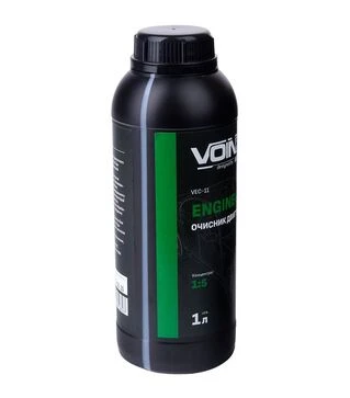 Очиститель двигателя VOIN EngineCleaner концентрат 1:5, 1 л (VEC-11)