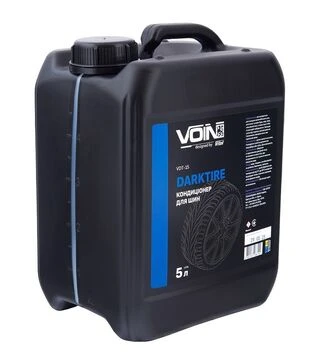 Кондиционер для шин VOIN DarkTire, 5 л (VDT-15)