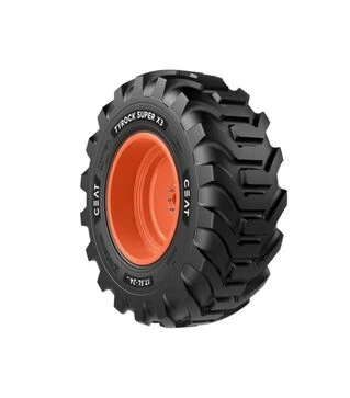 Шина CEAT TYROCK SUPER X3 16.9-24 TL