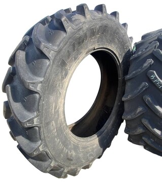 Шина Alliance 520/85 R42 157A8 б/в