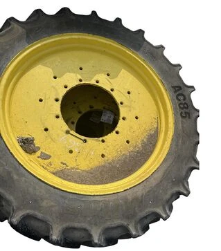 Шина Mitas в комплекті з диском 320/85 R38 143B б/в