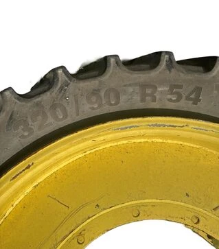 Шина Mitas в комплекті з диском 320/90 R54 151A8/B TL б/в