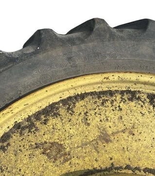 Шина Good Year в комплекті з диском 320/90 R54 148A8/B TL б/в