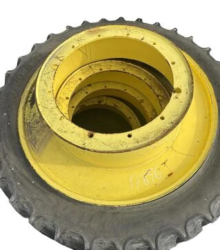 Шина Mitas в комплекте с диском 320/90 R54 R-1W 151A8/B TL б/у
