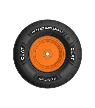 Шина CEAT HI-FLEX IMPLEMENT 280/70-15 TL