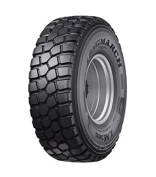 Шина LongMarch LM365 14,00-R20 164/161G TL шинокомплект