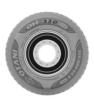 Шина OTANI OH-320 295/60-R22,5 150/147K 16PR TL