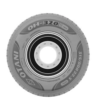 Шина OTANI OH-320 315/60-R22,5 154/148L 16PR TL