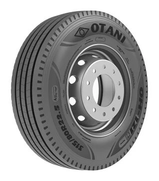 Шина OTANI OH-121 315/80-R22,5 156/150L 20PR TL