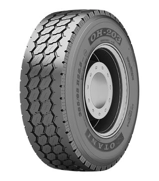 Шина OTANI OH-203 385/65-R22,5 164K 22PR TL