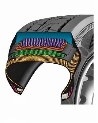 Шина ARMSTRONG ATH11 385/65R22.5 20PR 160K TL