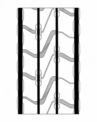 Шина ARMSTRONG ATH11 385/65R22.5 20PR 160K TL